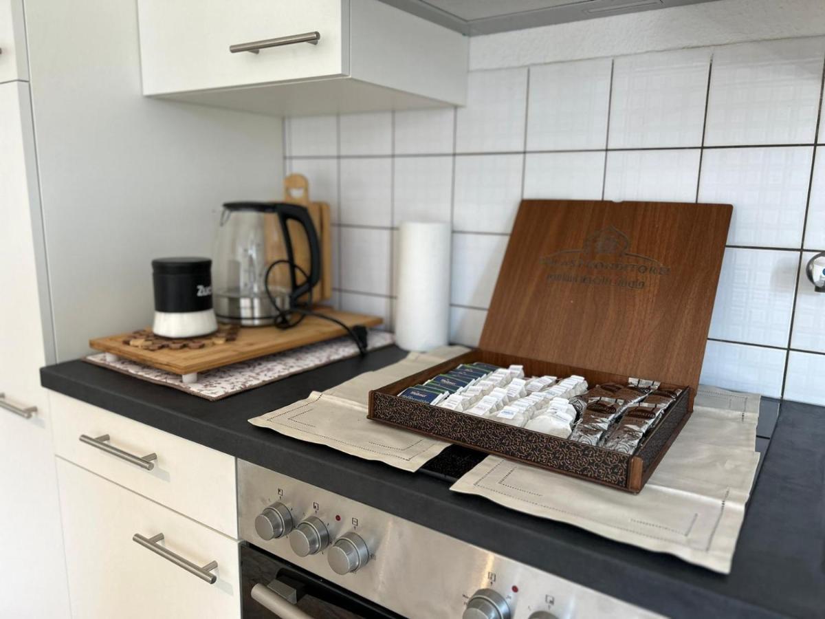 Apartamento Gemuetliches Familienhaus - Fuehlt Euch Wohl Oldenburg Exterior foto