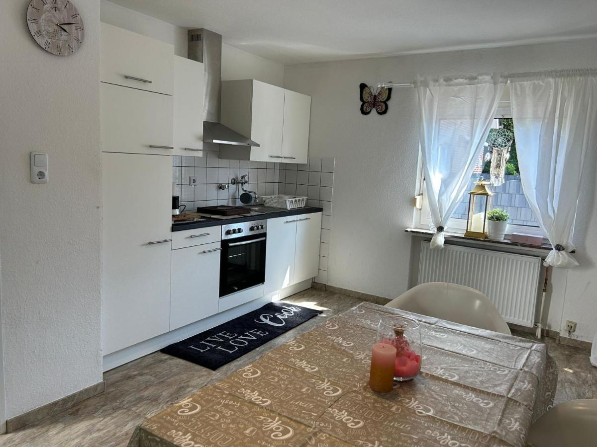 Apartamento Gemuetliches Familienhaus - Fuehlt Euch Wohl Oldenburg Exterior foto